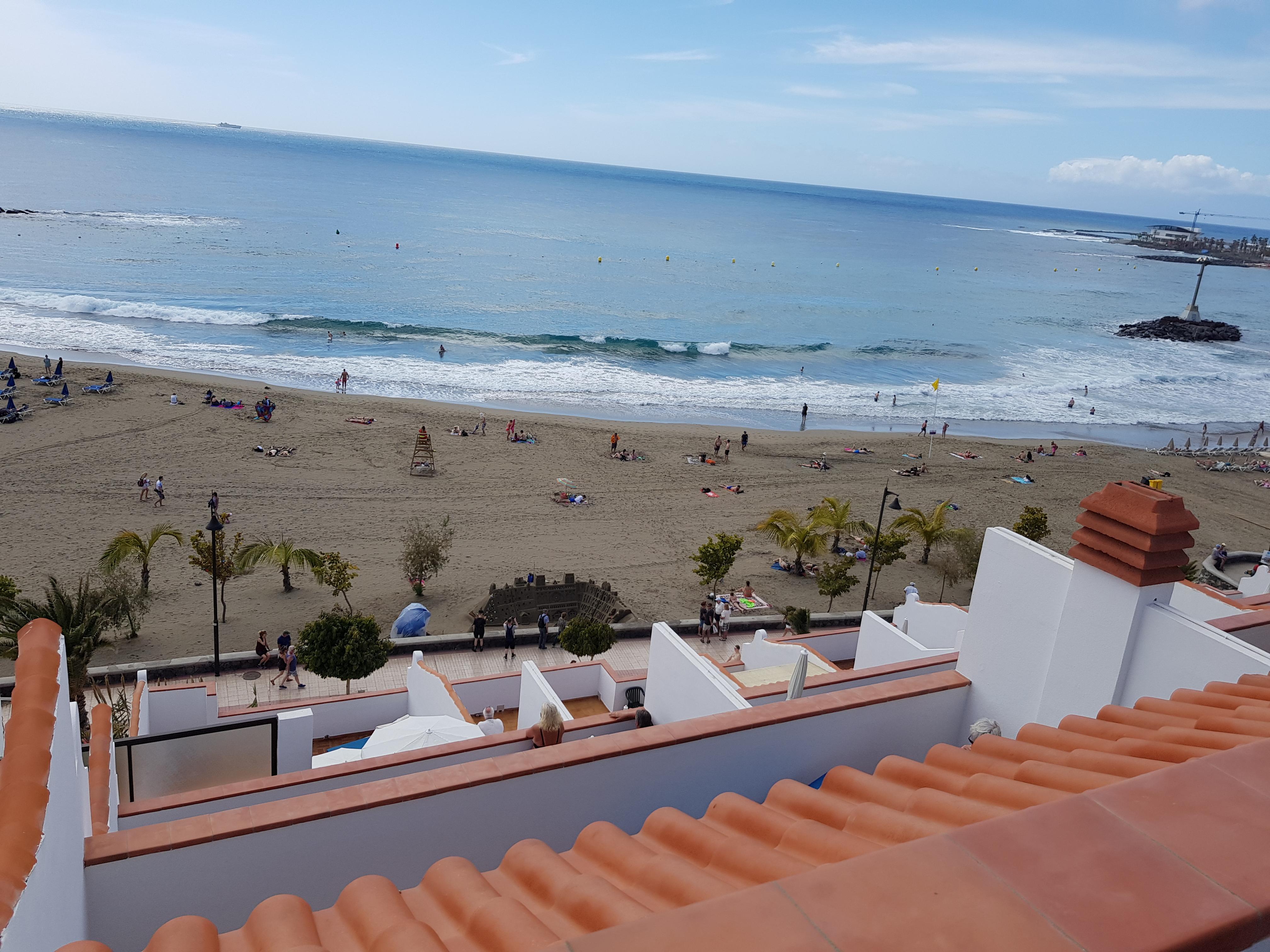 Fuentes Apartment